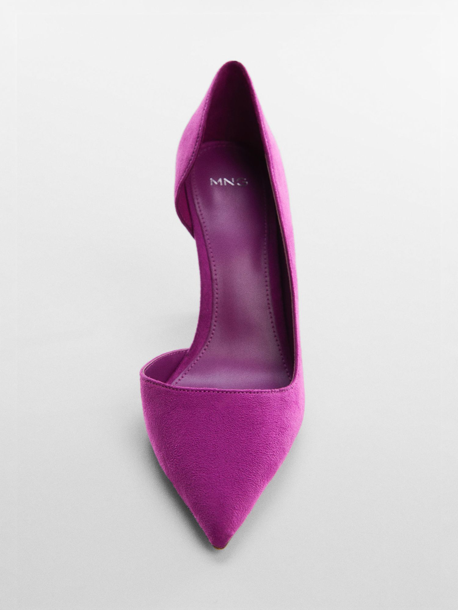 Purple hot sale heels online