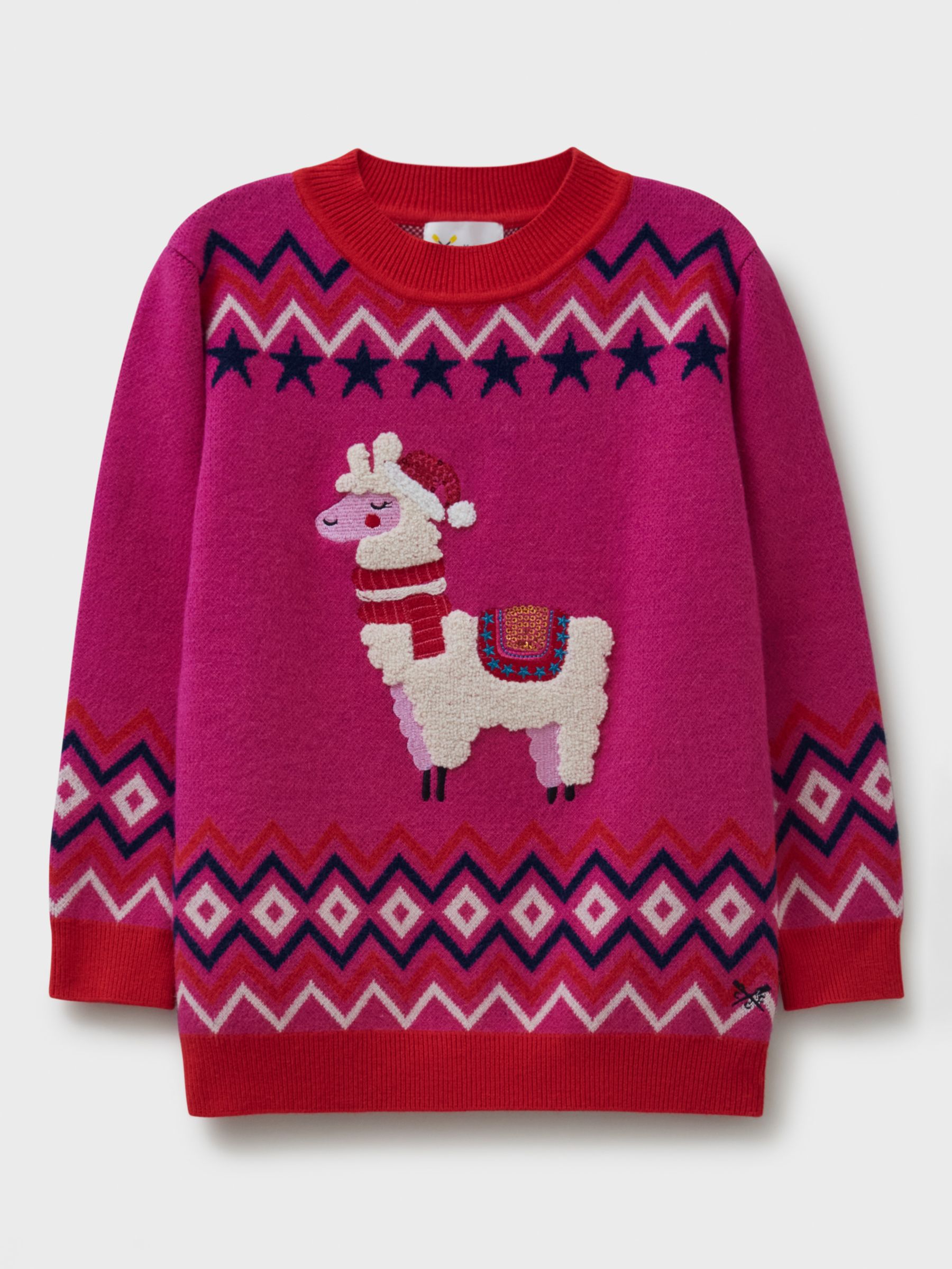 Llama on sale christmas jumper