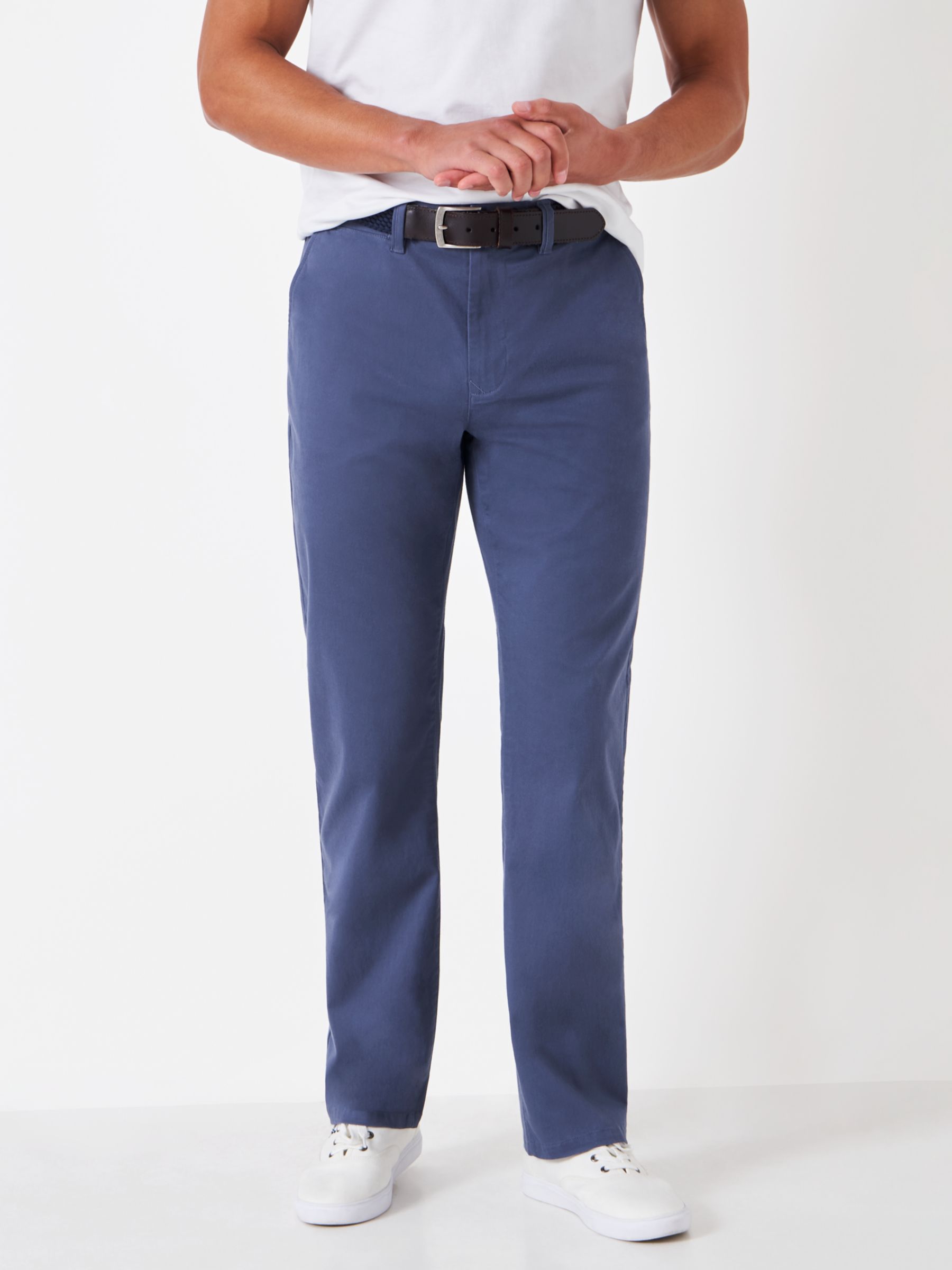 Shop men's trousers, chinos, jeans & belts online