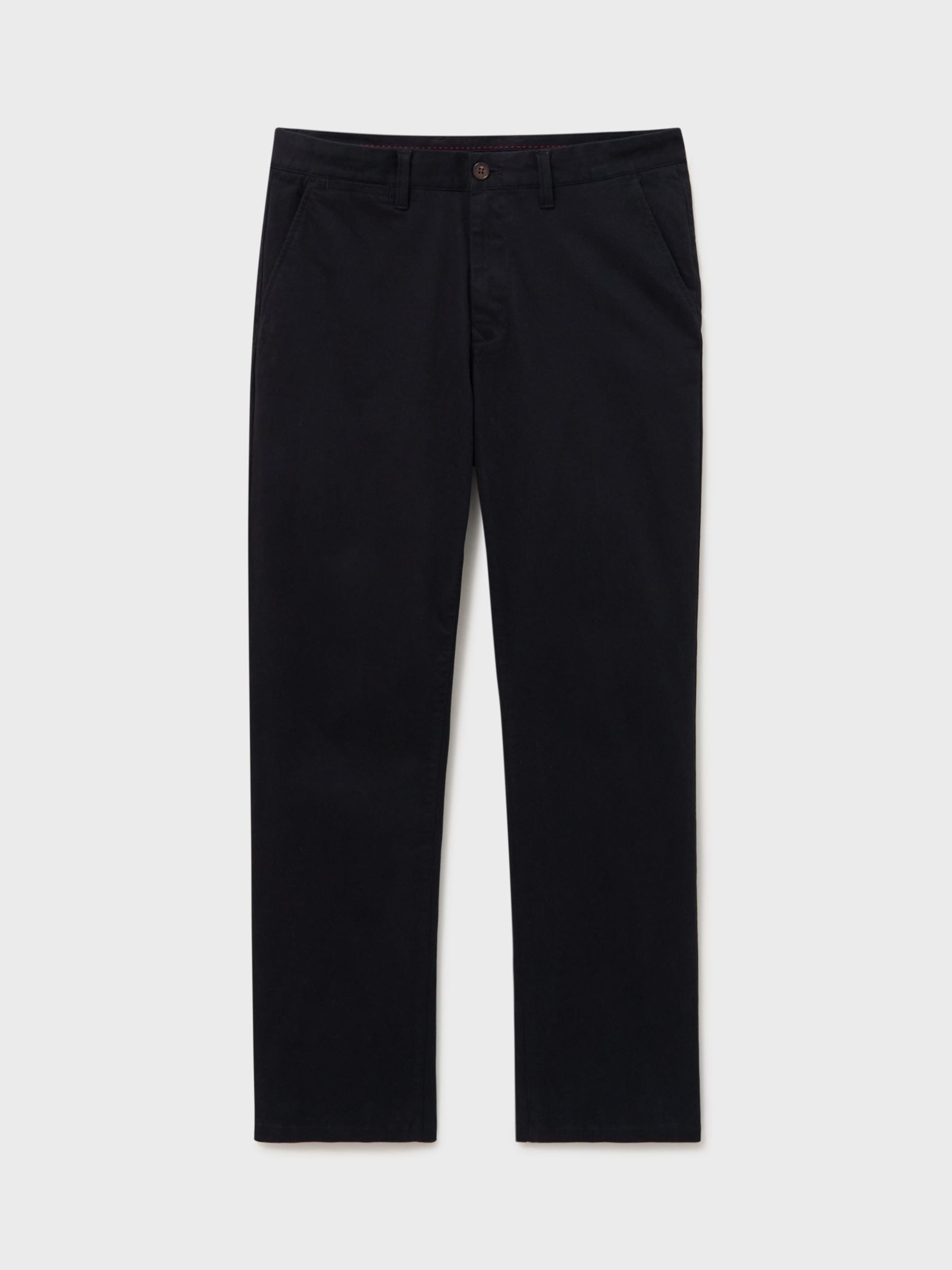 Chino Pants Black - 0554 – Clothing Crew UAE