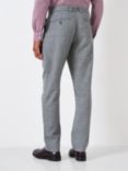 Crew Clothing Straight Fit Chinos, Graphite Grey