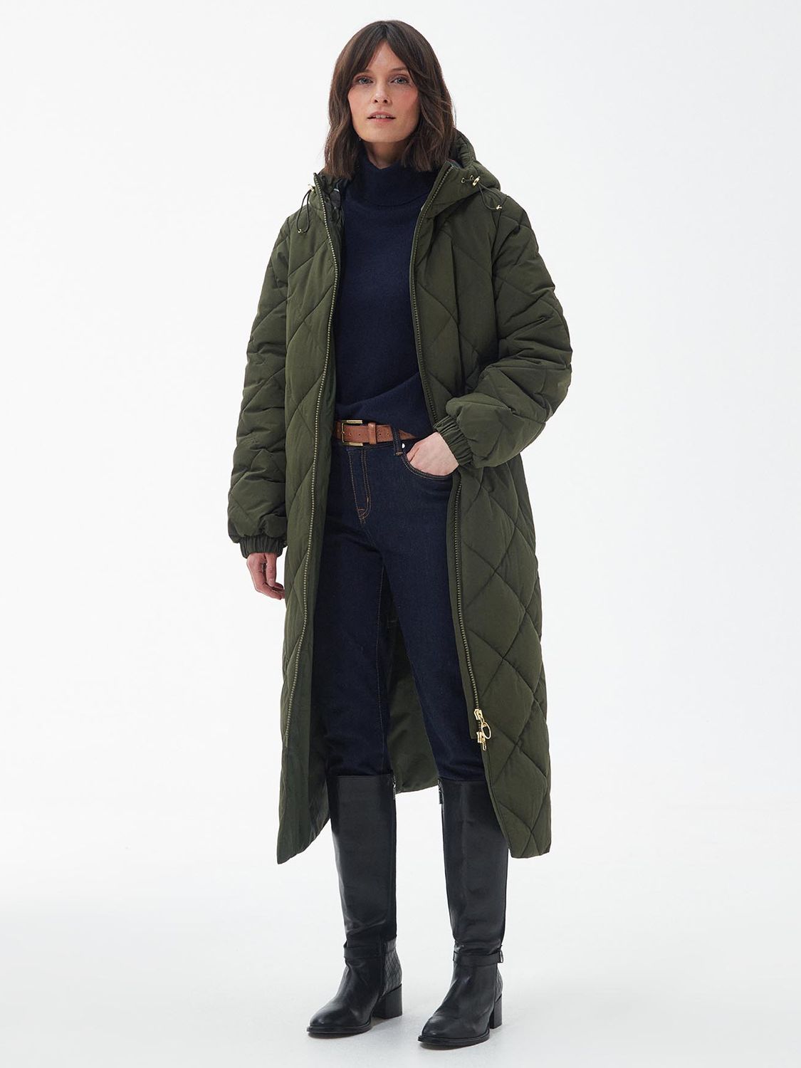 Ladies barbour coats at john lewis sale