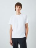 Kin Logo Cotton T-Shirt