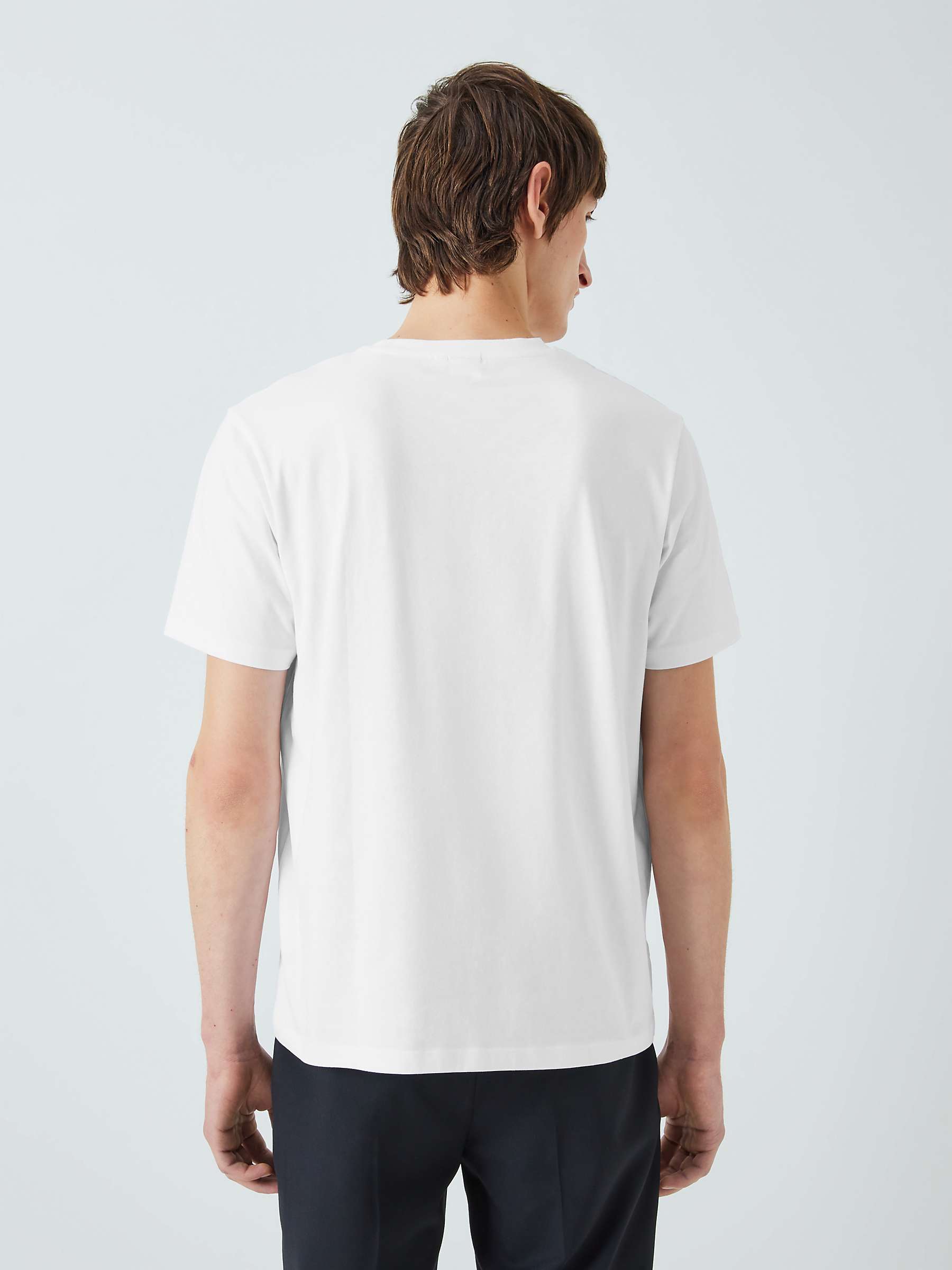 Buy Kin Logo Cotton T-Shirt Online at johnlewis.com