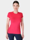 Sweaty Betty Athlete Seamless Workout T-Shirt