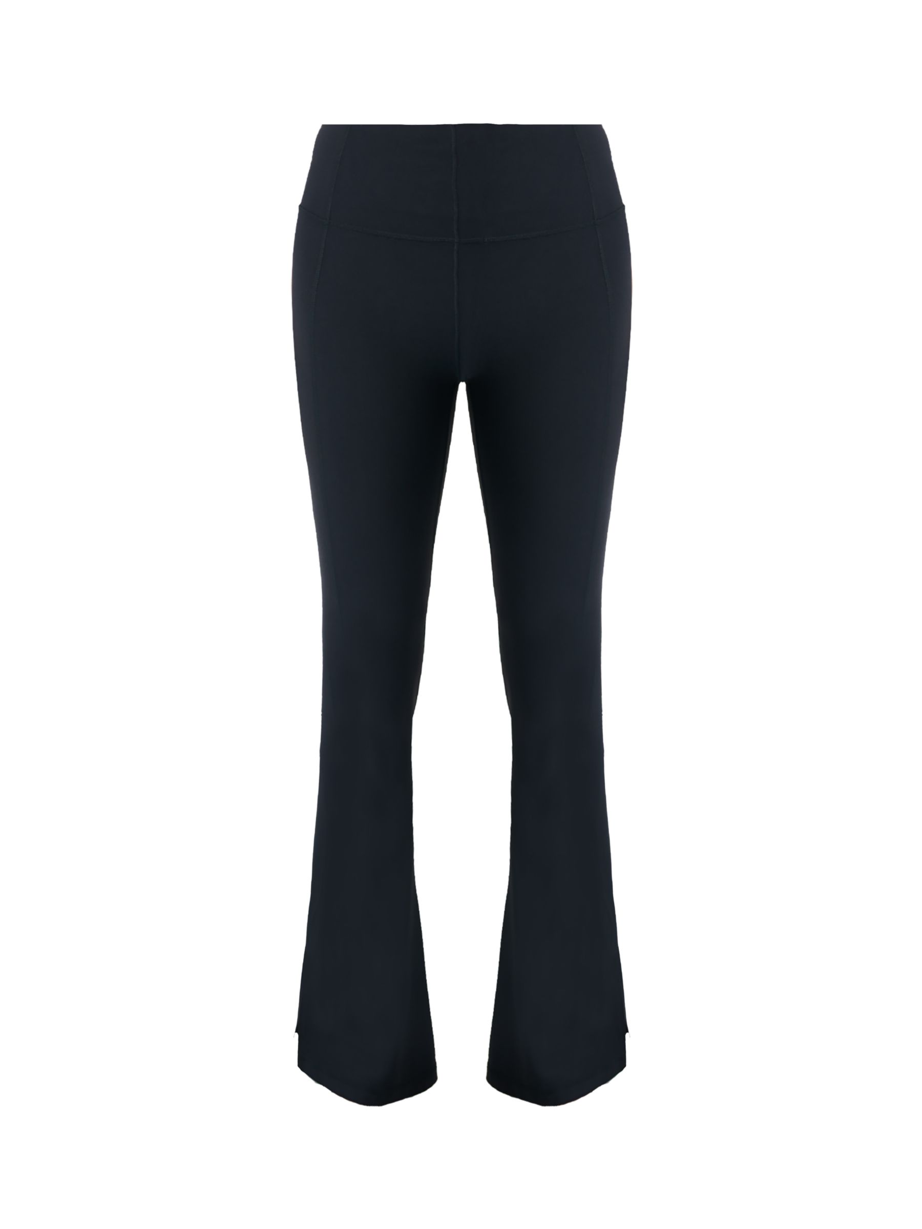 5 Black Flare Pants Outfits Because Athleta Knows Trousers - The