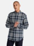 Timberland Long Sleeve Flannel Check Shirt