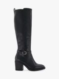 Dune Trance Leather Calf Boots