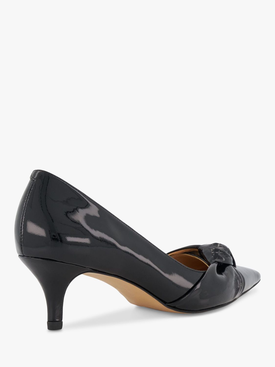 John lewis hot sale ladies black shoes