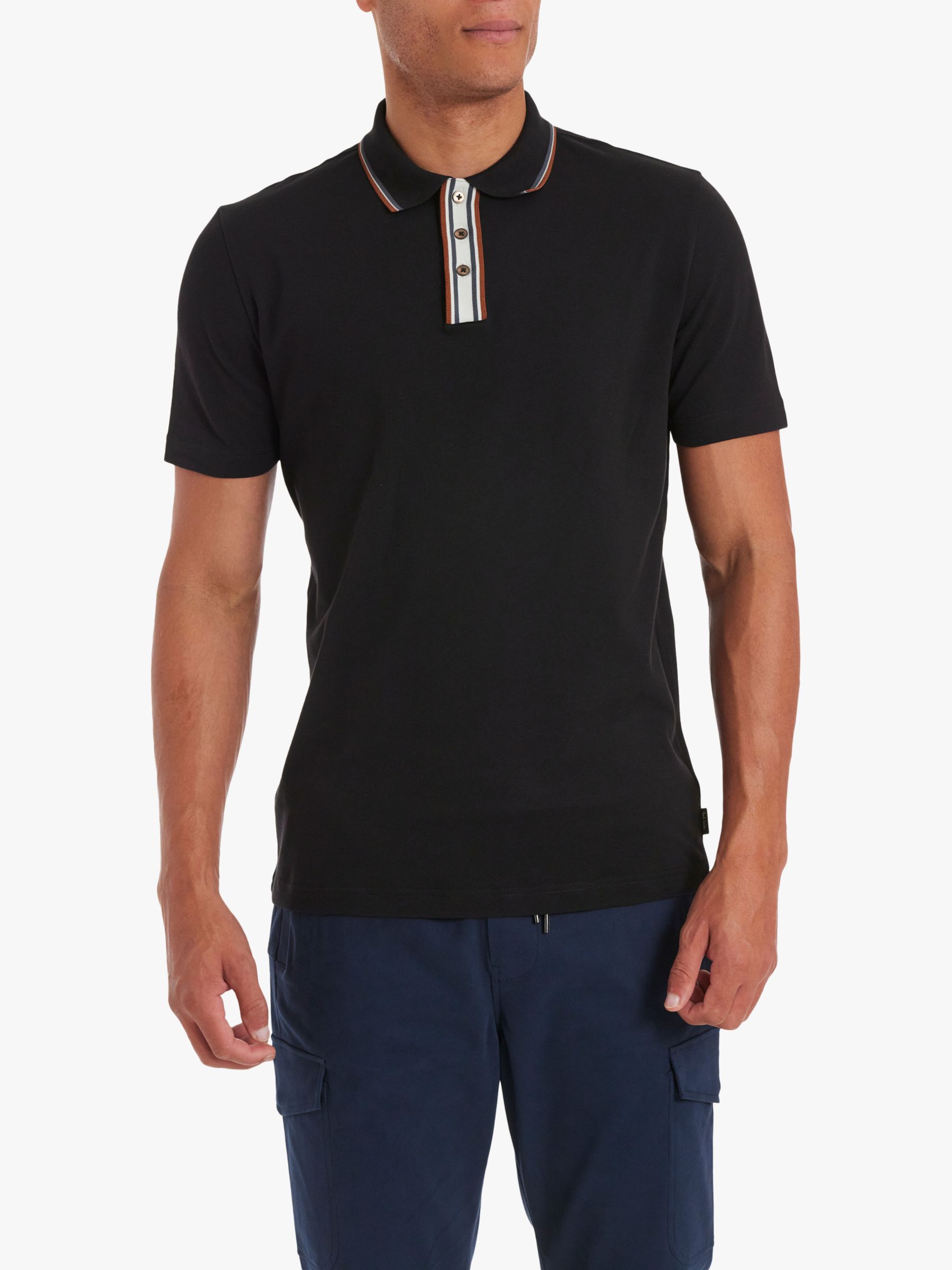 Paul Smith Men's Polo & Rugby Shirts | John Lewis & Partners