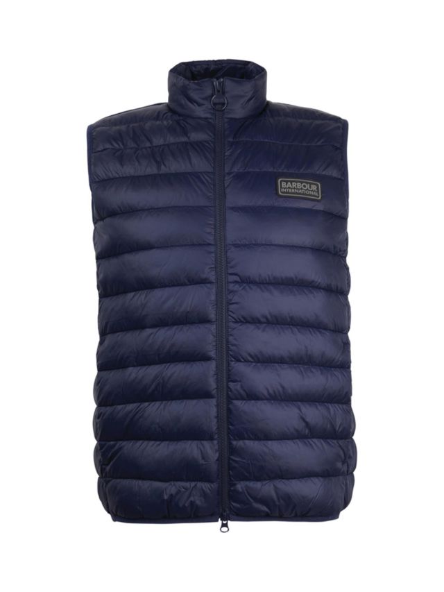 Barbour gilet online mens john lewis