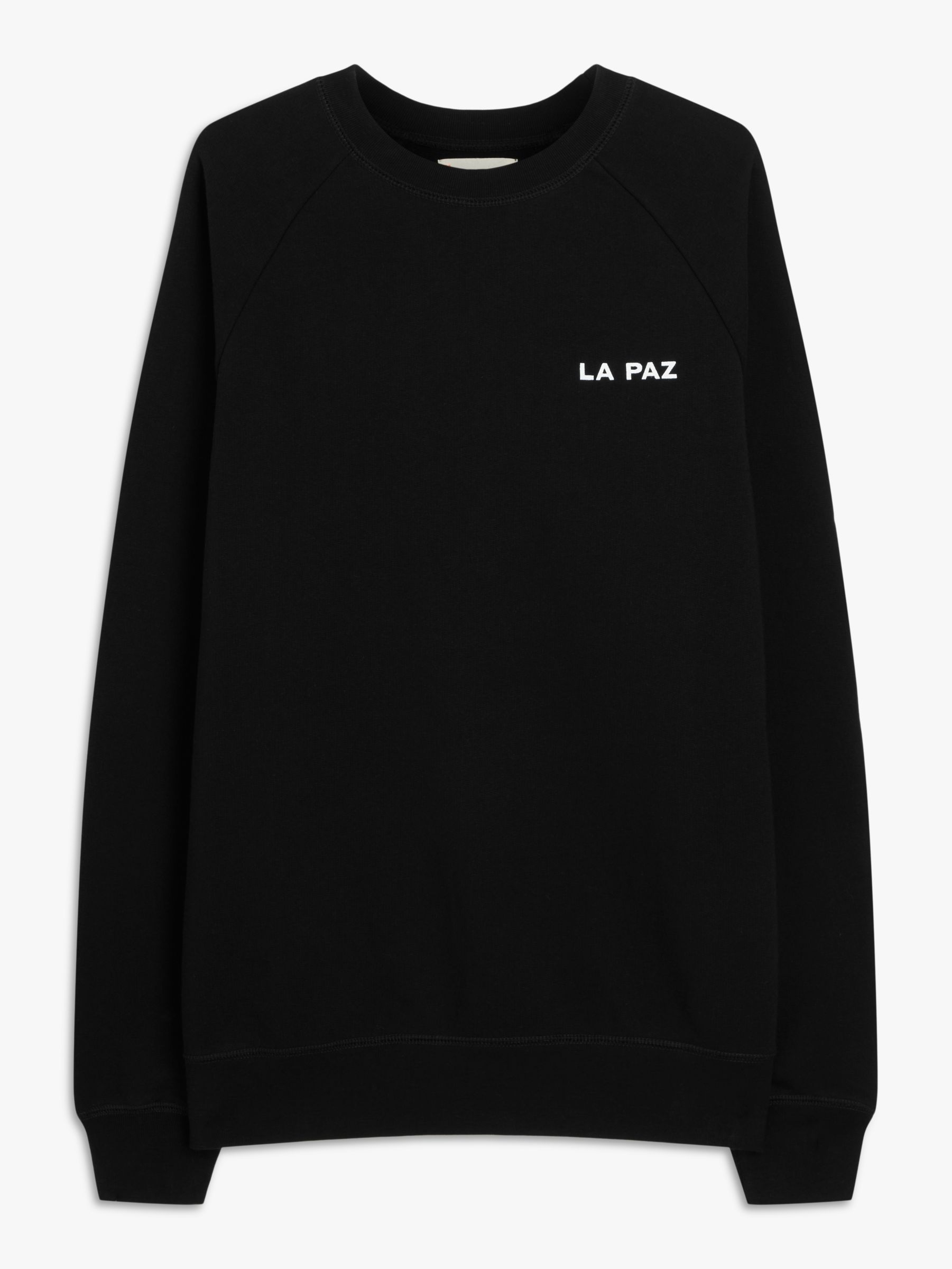 La Paz Cunha 3 Cotton Sweatshirt, Navy, XL
