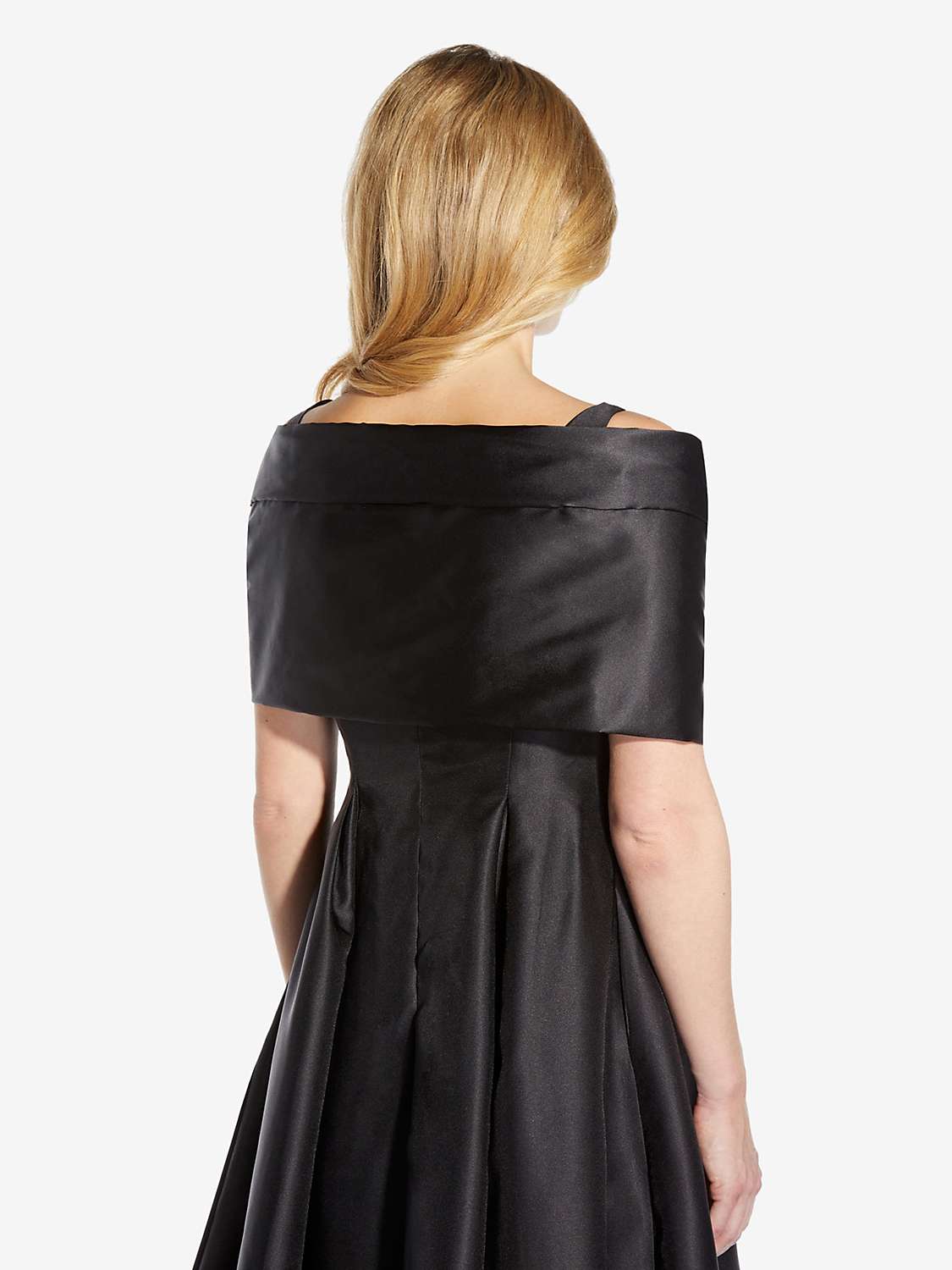 Buy Adrianna Papell Pull Through Wrap Online at johnlewis.com