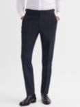 Reiss Hope Modern Fit Wool Blend Travel Suit Trousers