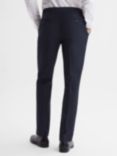 Reiss Hope Modern Fit Wool Blend Travel Suit Trousers