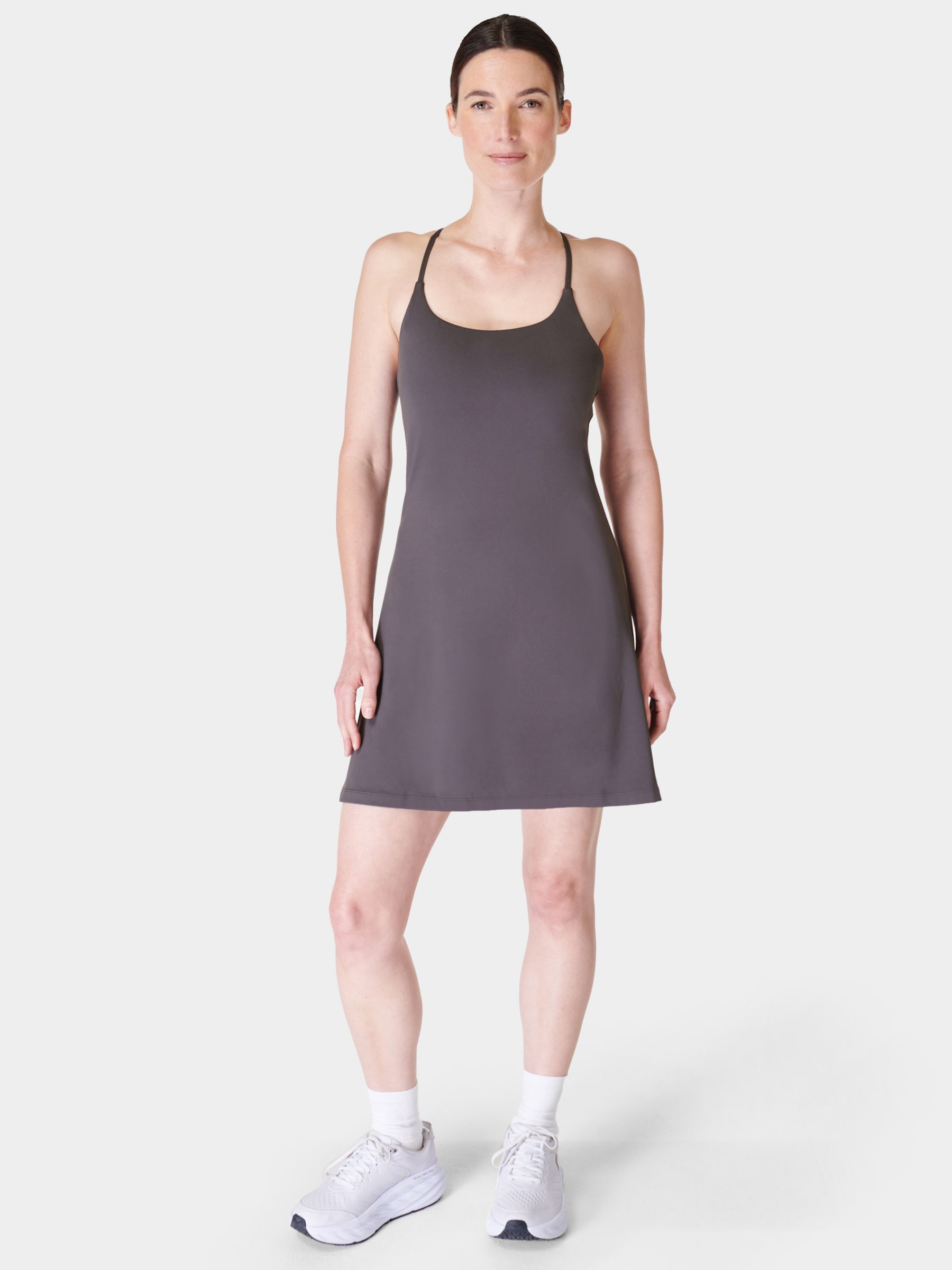 All Round Workout Dress - Agate Blue