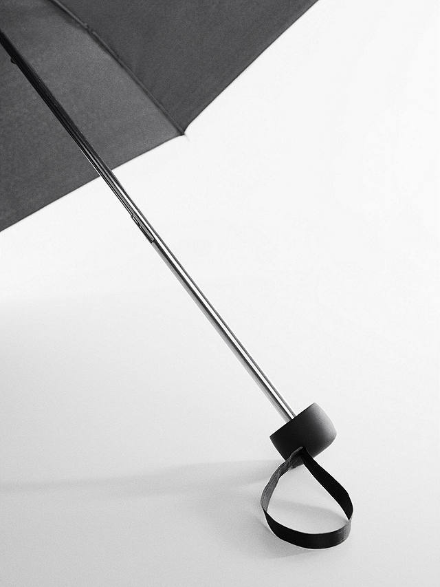 Mango Basic Umbrella, Black
