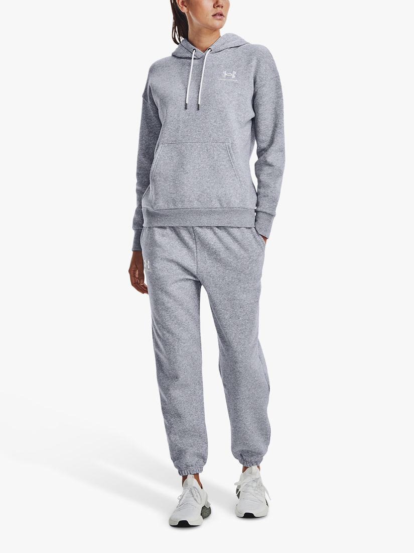 Ralph Lauren Polo Womens Fleece Jogger Sweatpants, Grey (White Pony), XL :  : Fashion