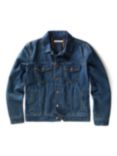 Outerknown Denim Lined Jacket, Tomales