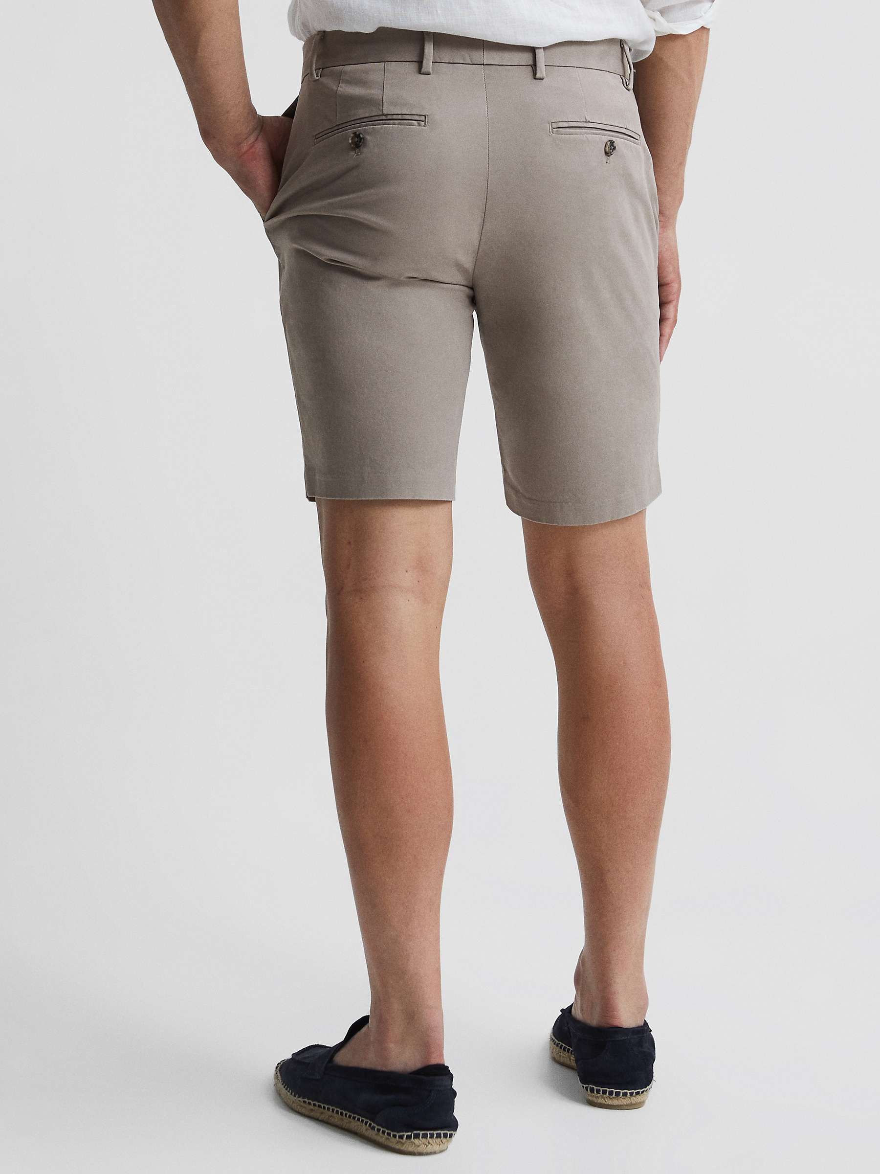 Buy Reiss Wicket Casual Chino Shorts Online at johnlewis.com