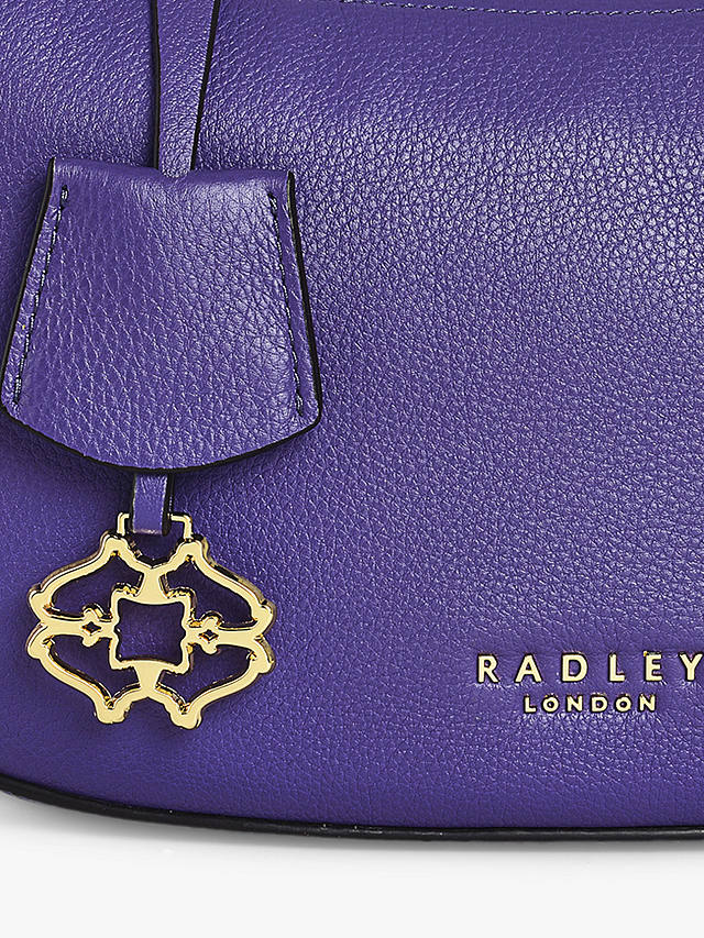 Radley 25th Anniversary Camden Collection Summerstown Handbag, Crown ...