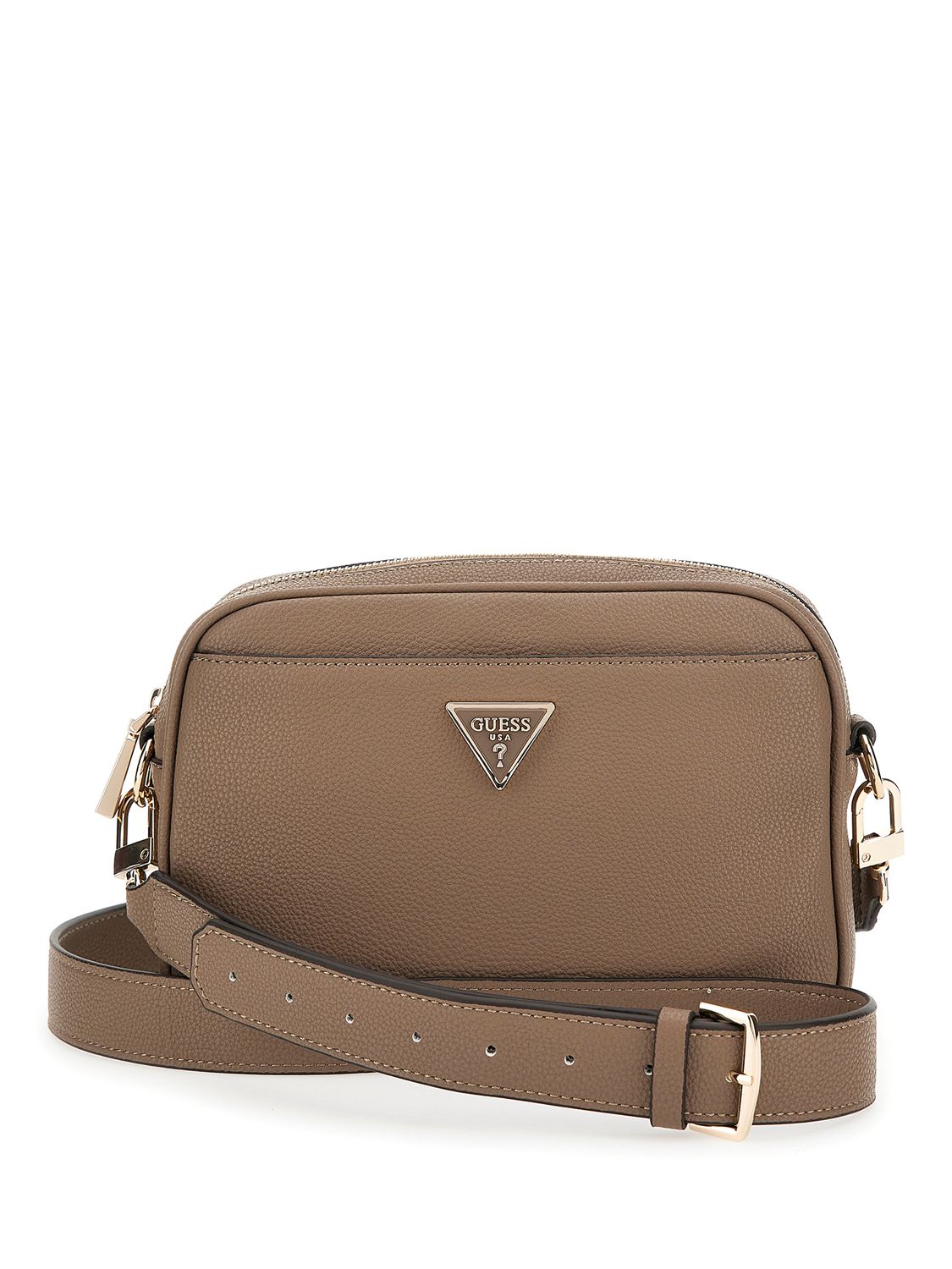 Shop PRADA Unisex Plain Leather Elegant Style Crossbody Logo