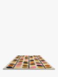 Orla Kiely Linear Stem Wool Rug