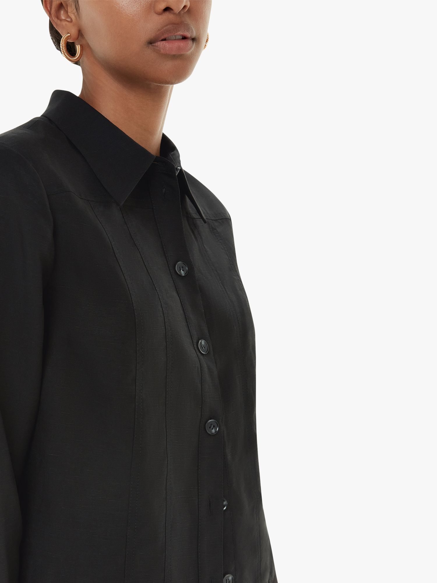 Seam Detail Shirt