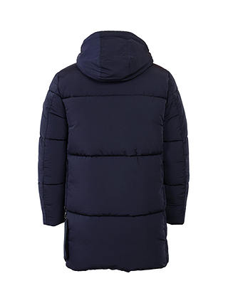 JOOP! Fabrius Quilted Hooded Winter Jacket, Dark Blue