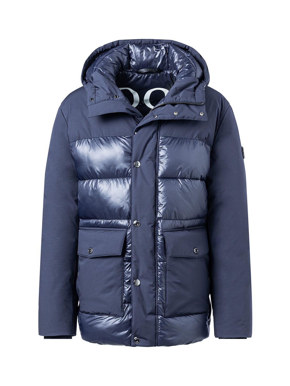 JOOP! Havor Puffer Coat, Dark Blue, 40L