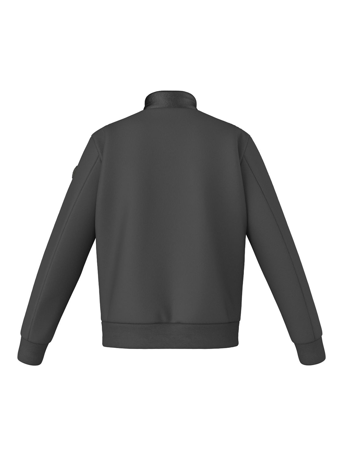 JOOP! Boros Puffer Jacket, Black at John Lewis & Partners