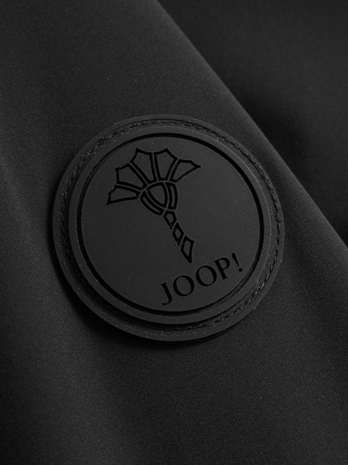 JOOP! Boros Puffer Jacket, Black, 38R