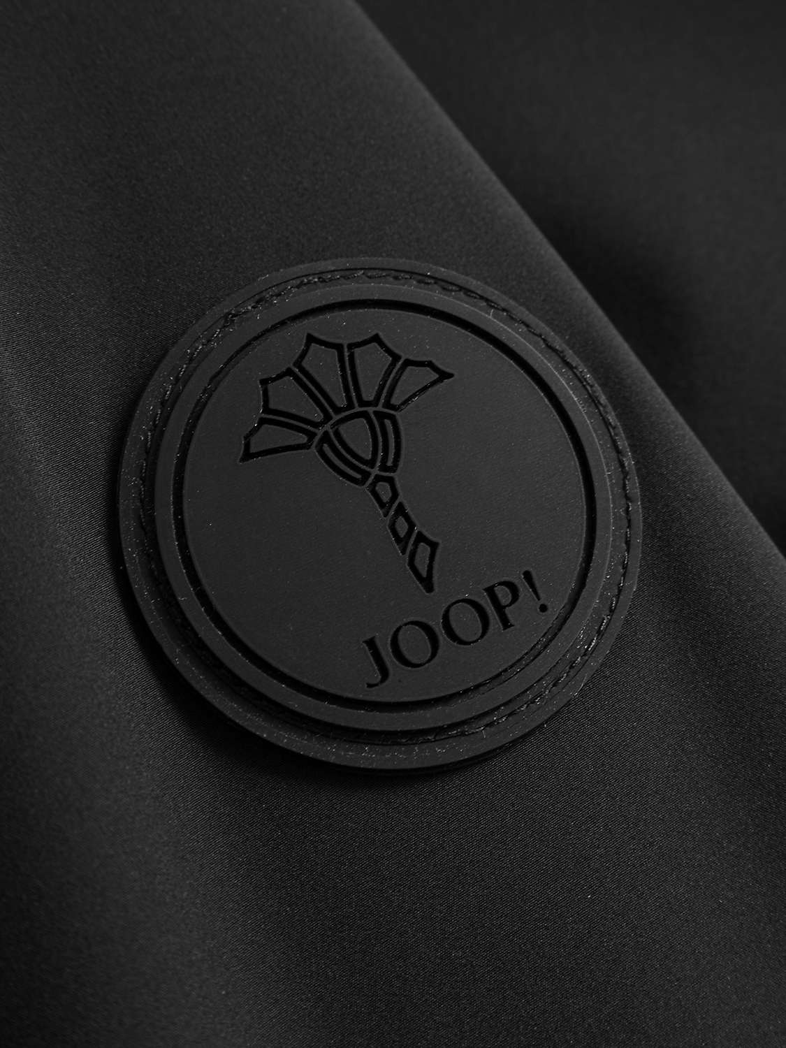 Buy JOOP! Boros Puffer Jacket, Black Online at johnlewis.com