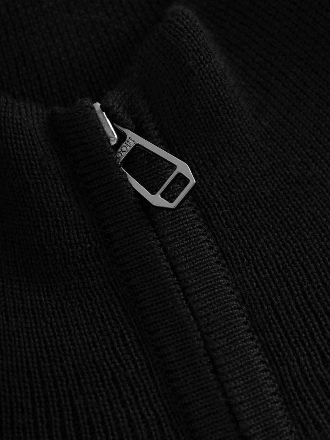 Buy JOOP! Dario Long Sleeve Half Zip Jumper Online at johnlewis.com