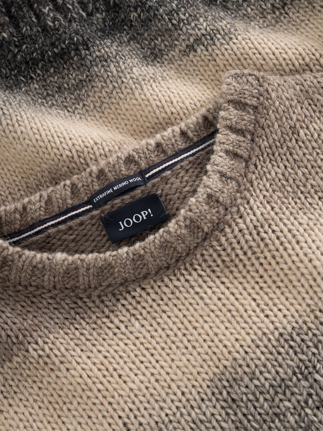 Buy JOOP! Berno Knitwear Pullover Jumper Online at johnlewis.com