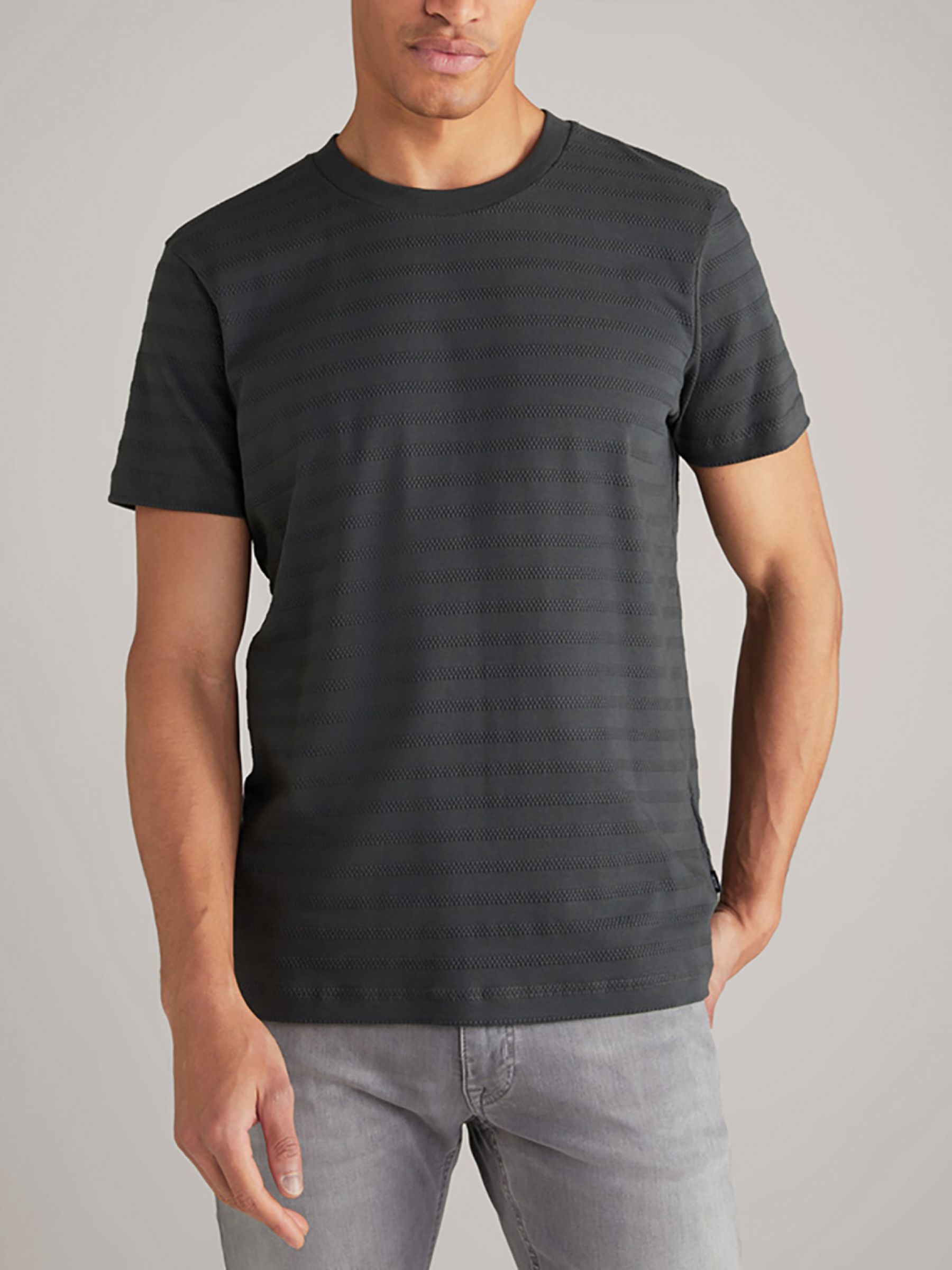 JOOP! Carisio Short Sleeve T-shirt, Black, S