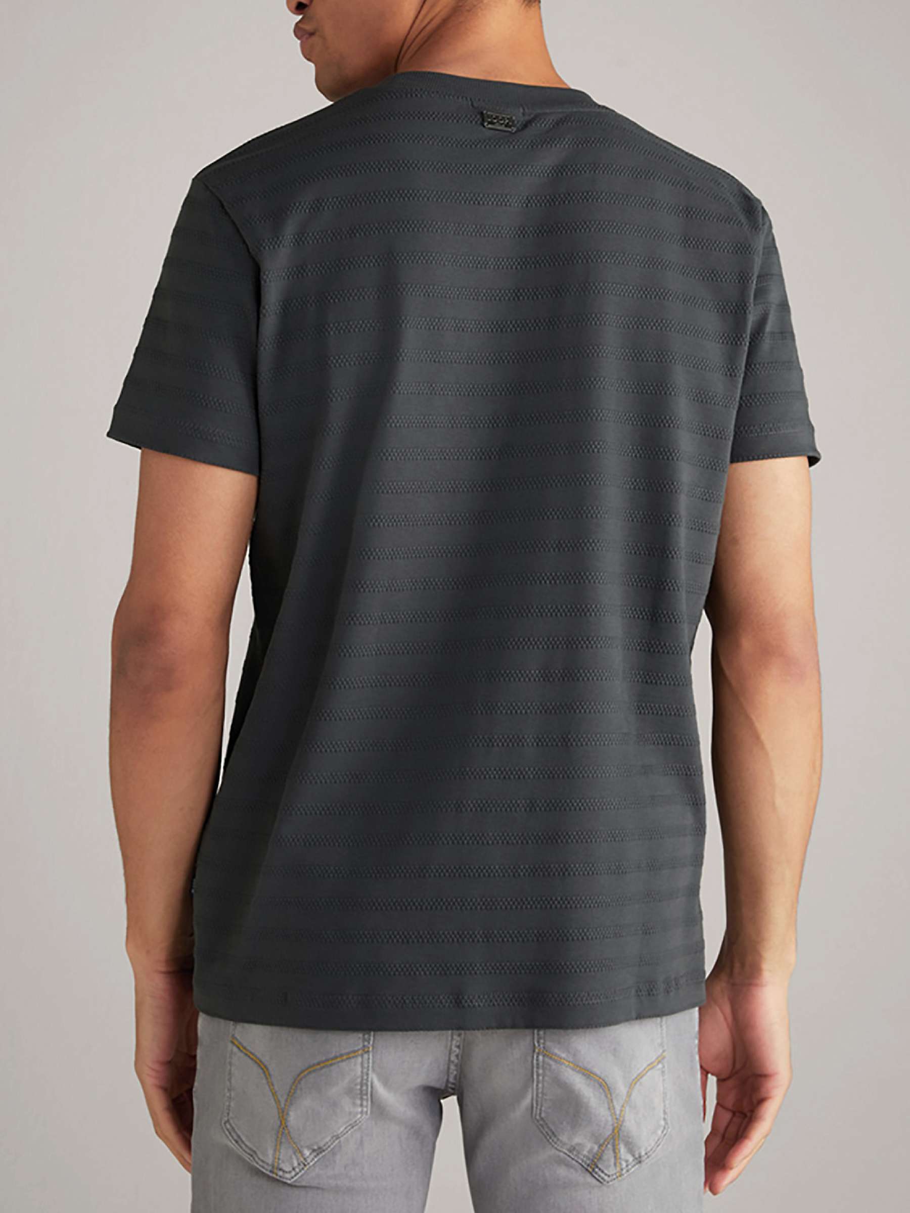 Buy JOOP! Carisio Short Sleeve T-shirt Online at johnlewis.com