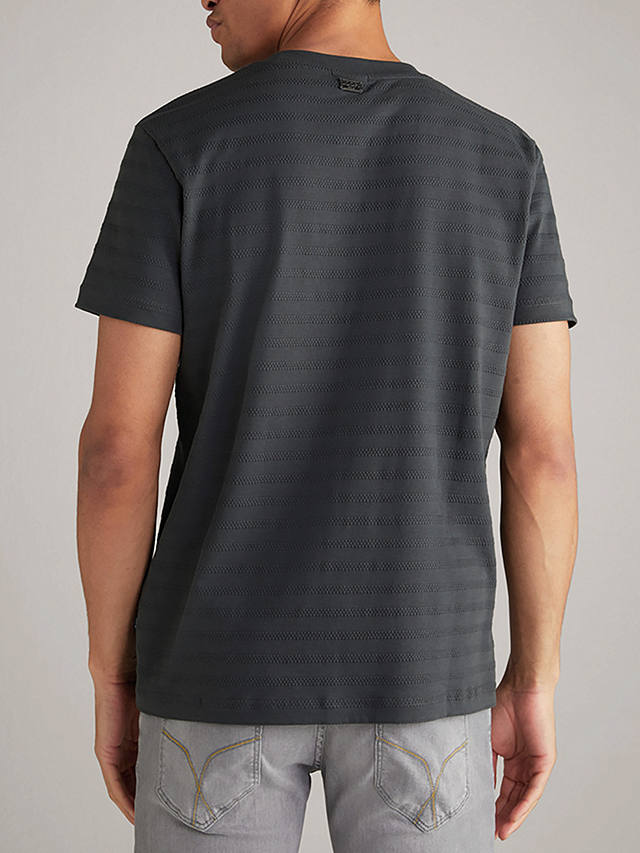JOOP! Carisio Short Sleeve T-shirt, Black