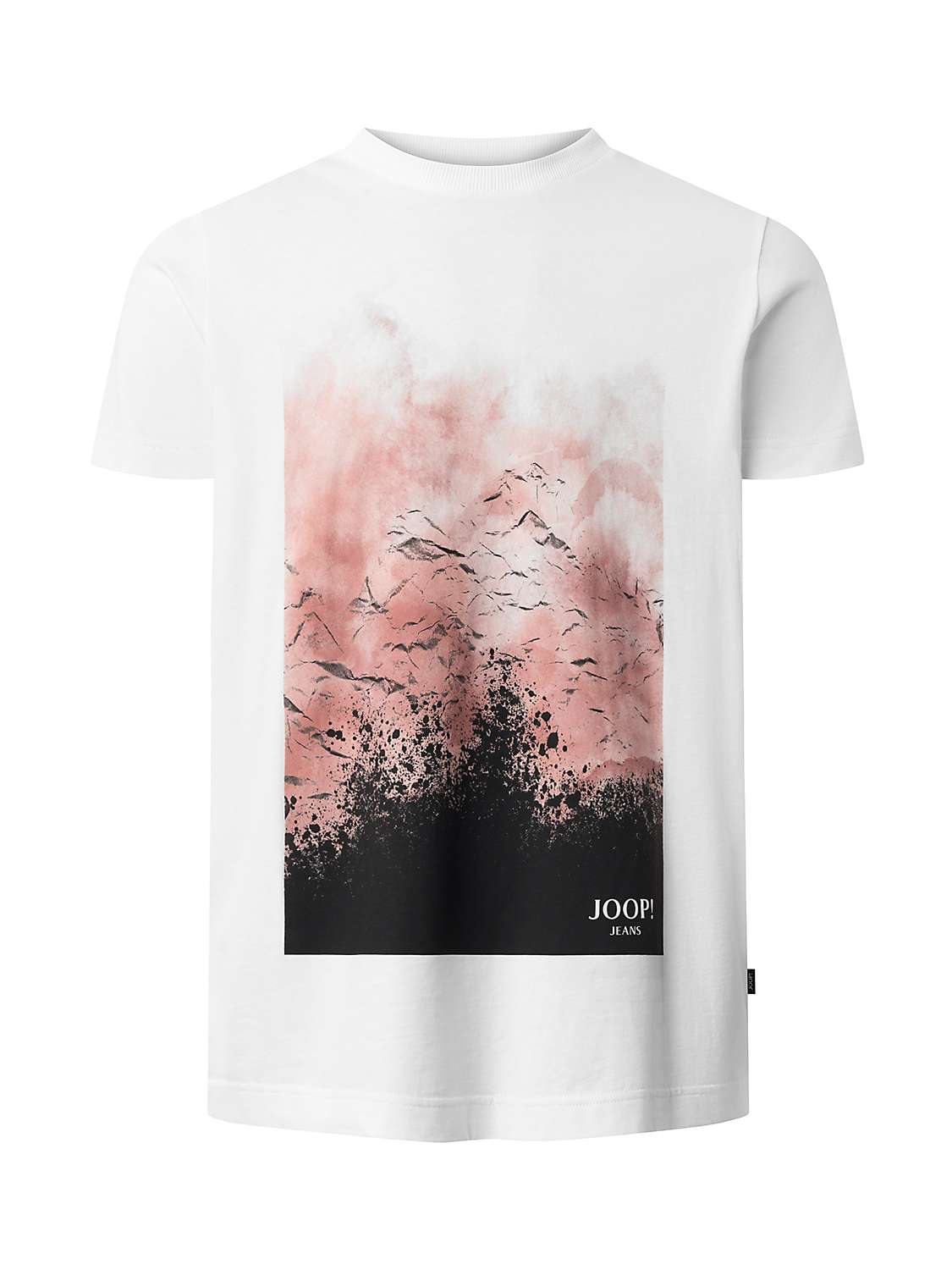Buy JOOP! Cesare Short Sleeve T-shirt Online at johnlewis.com