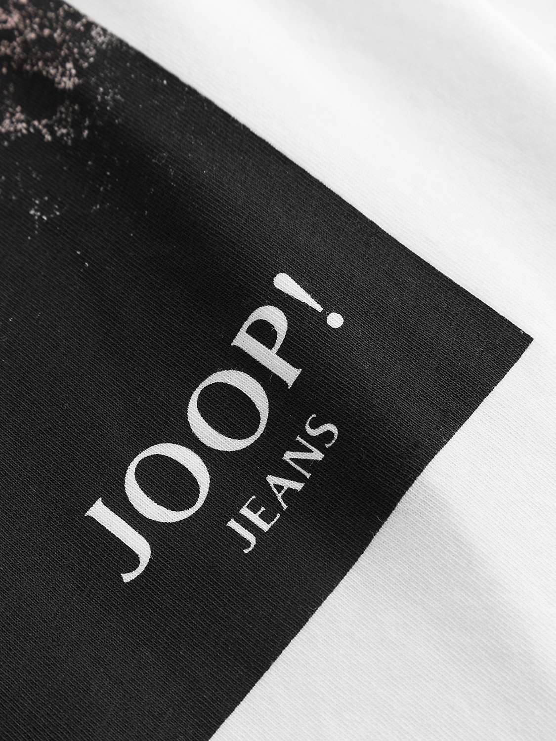 Buy JOOP! Cesare Short Sleeve T-shirt Online at johnlewis.com