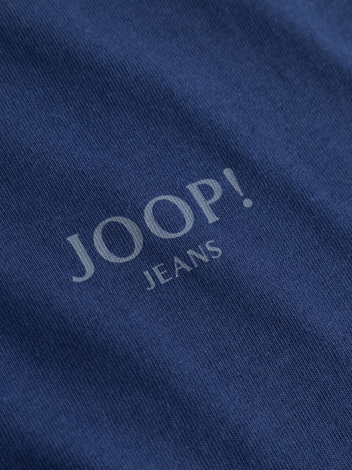 JOOP! Alphis Crew Neck T-Shirt, Navy, S