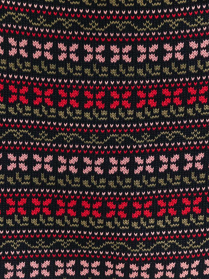 Buy Nobody's Child Jacquard Knit Mini Skirt, Multi Online at johnlewis.com