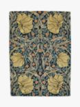 Morris & Co. Pimpernel Rug, Indigo