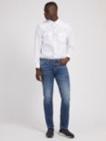 GUESS Angels Slim Fit Denim Jeans, Carry Mid., Carry Mid.