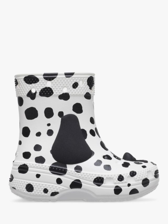 Kids hot sale white wellies