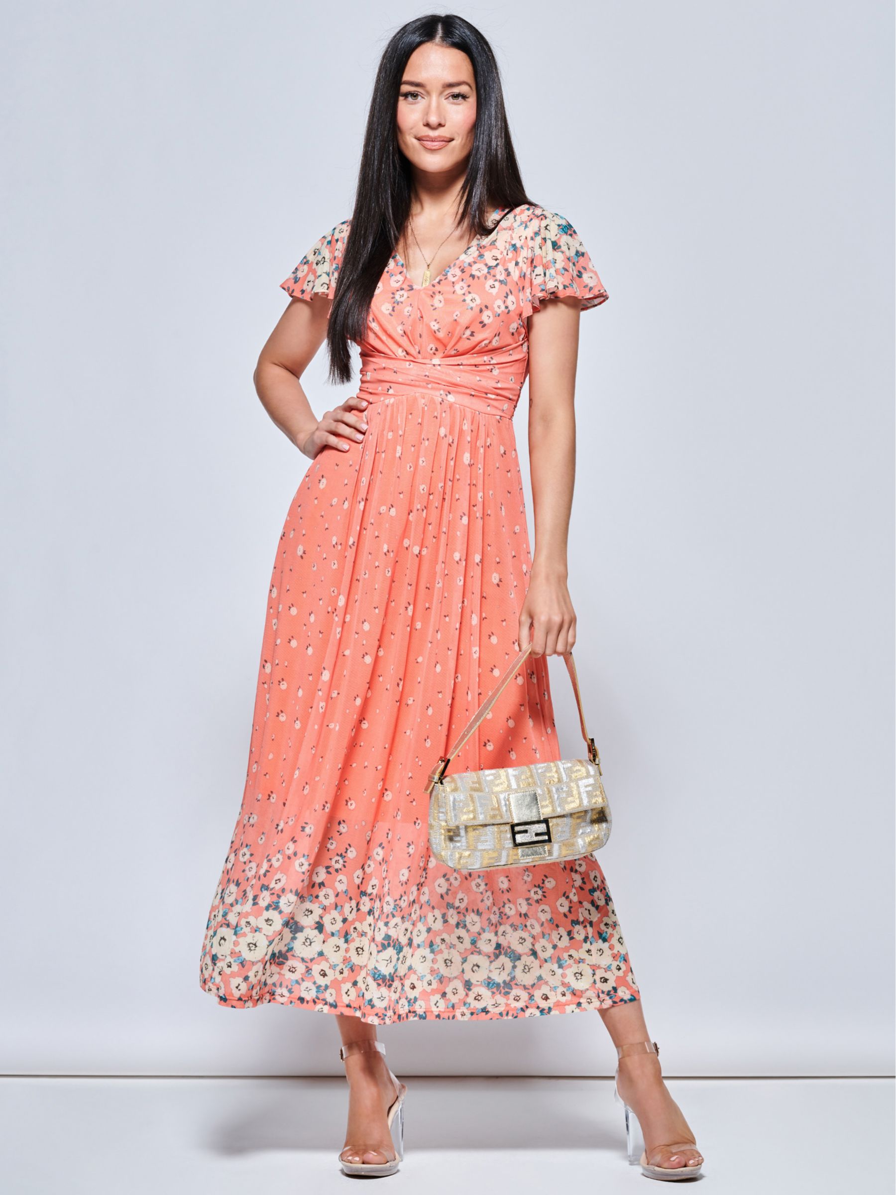 Buy Women's Maxi Floral Dresses Online