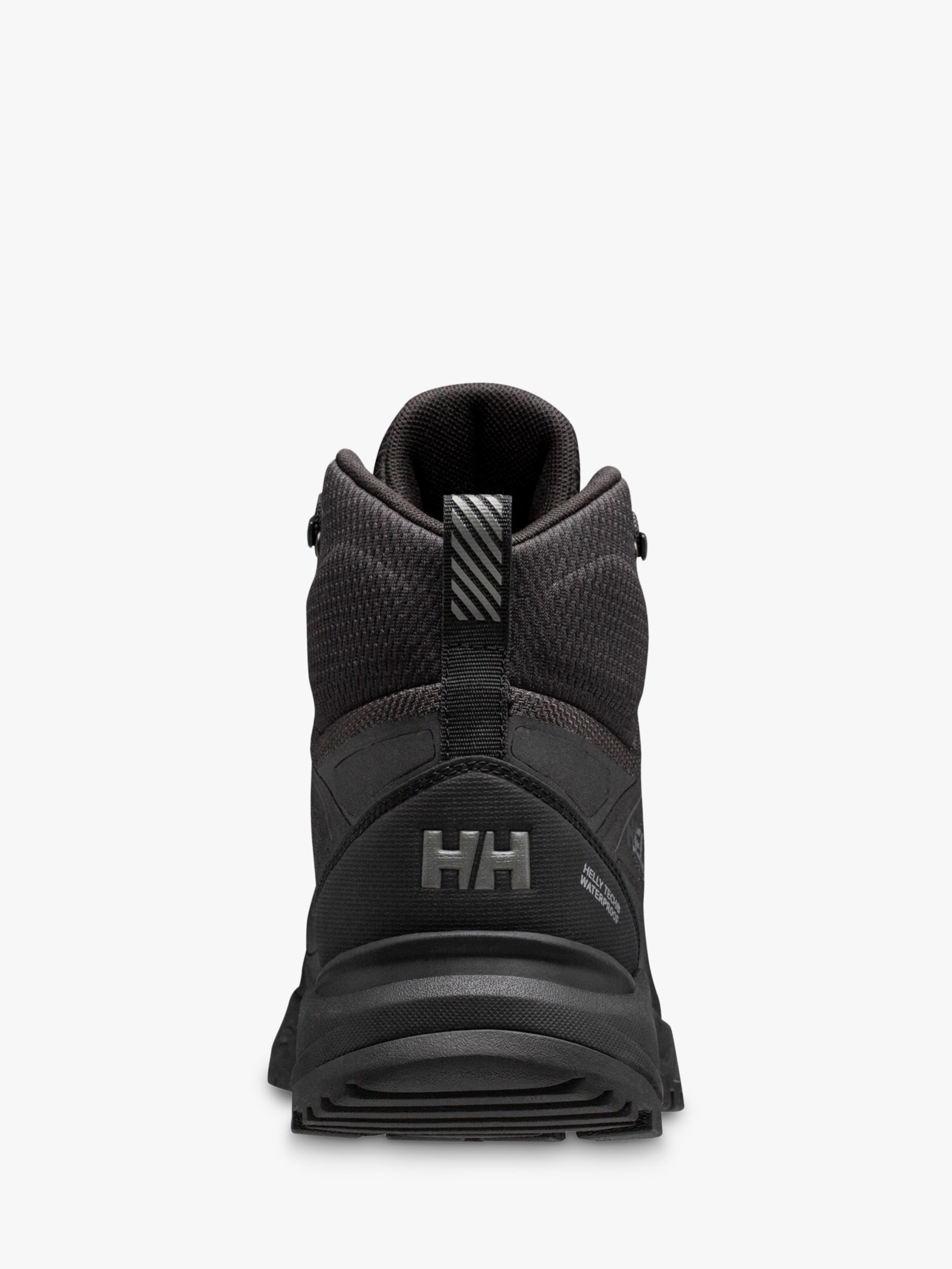Buy Helly Hansen Cascade Waterproof Lace Up Walking Boots, Black Online at johnlewis.com