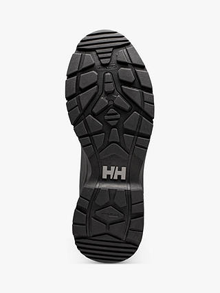 Helly Hansen Cascade Waterproof Lace Up Walking Boots, Black