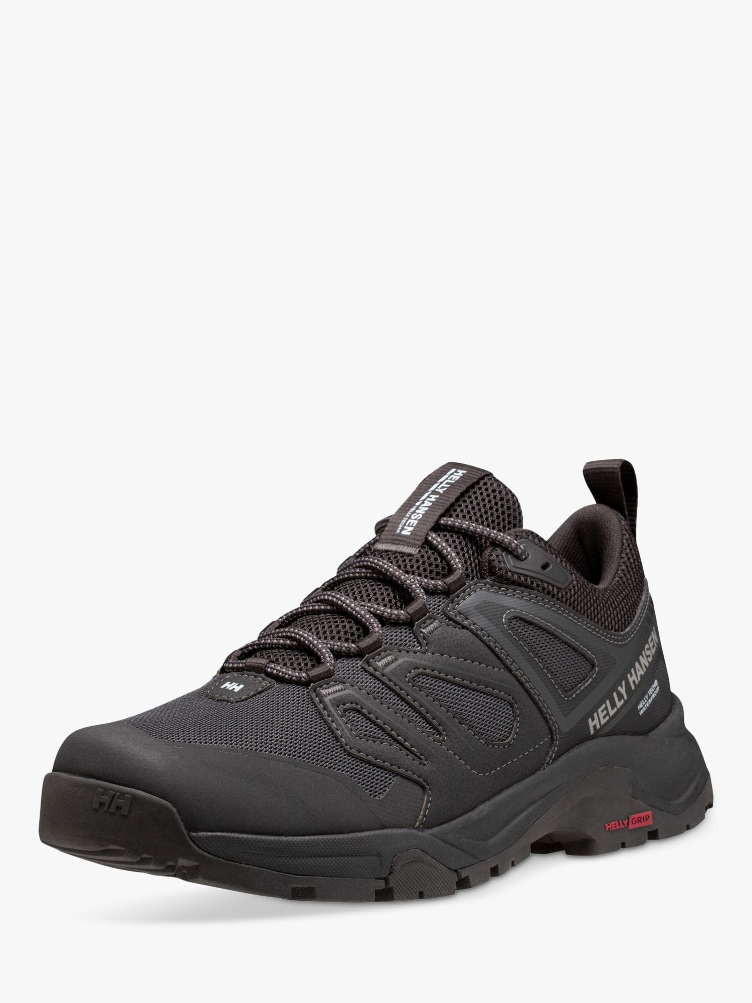 Helly Hansen Stalheim Hiking Shoes, Black, 7