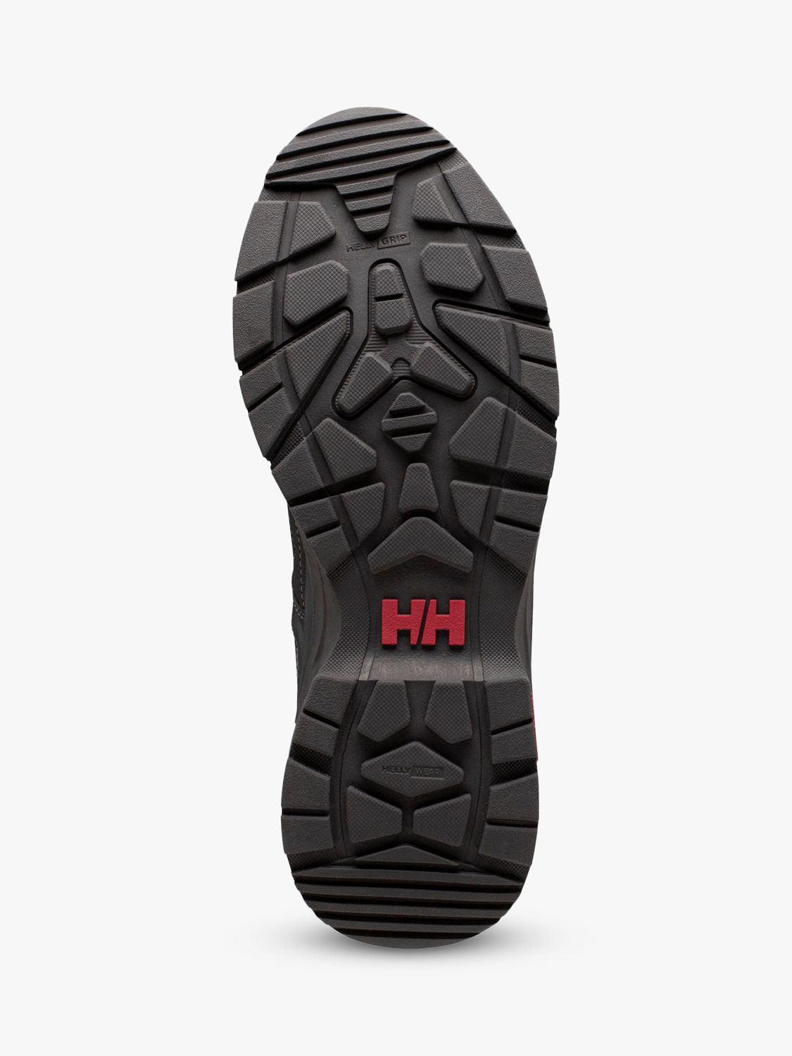 Helly Hansen Stalheim Hiking Shoes, Black, 7